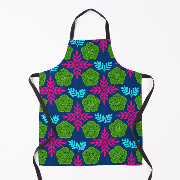 Item preview, Succulent spring garden pattern designed and sold by Charmy Design.