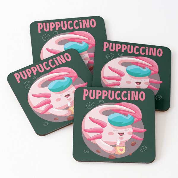 Item preview, Corgi Puppuccino                        designed and sold by robertclincy.