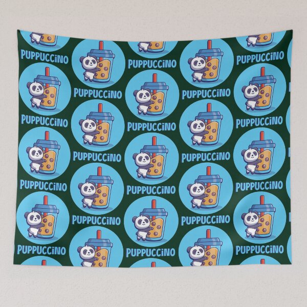 Item preview, Corgi Puppuccino  (1)           designed and sold by robertclincy.