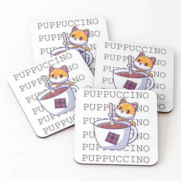 Item preview, Corgi Puppuccino  (3) designed and sold by robertclincy.