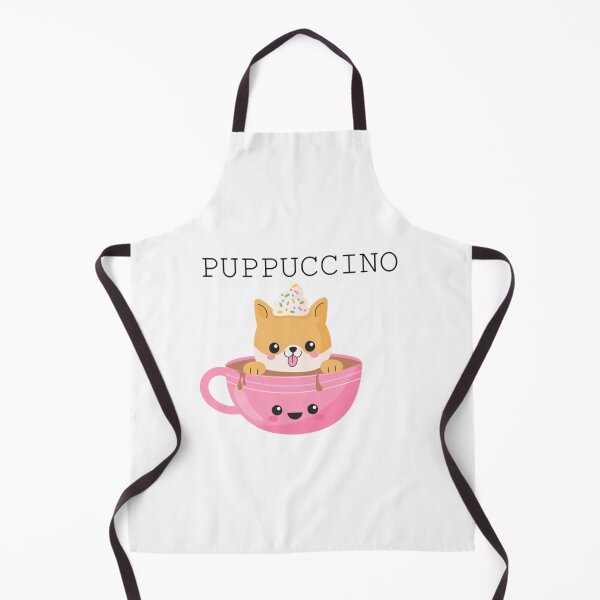 Item preview, Corgi Puppuccino (5) designed and sold by robertclincy.