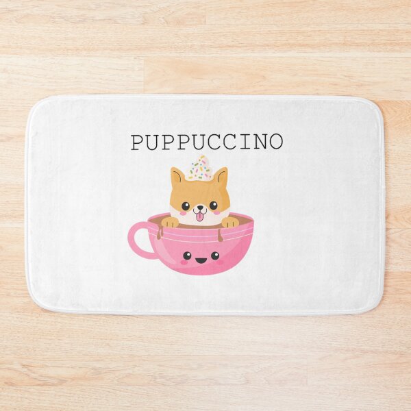 Item preview, Corgi Puppuccino  (5)               designed and sold by robertclincy.
