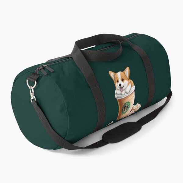 Item preview, Corgi puppuccino cute puppy puppuccino love starbucks designed and sold by robertclincy.