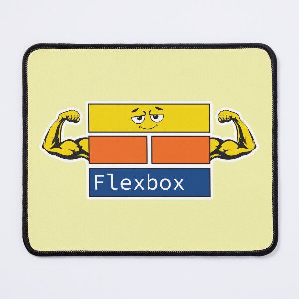 Item preview, CSS Flexbox Flexing its Muscles - A Design for Software Developers and Programmers designed and sold by hitechmom.
