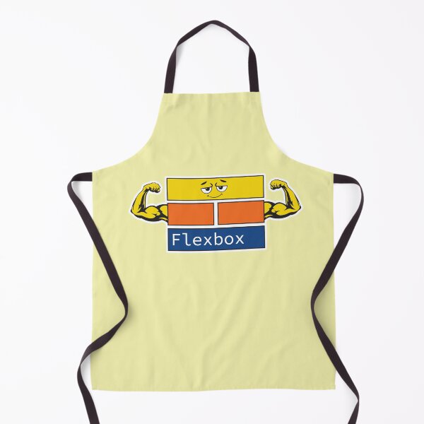 Item preview, CSS Flexbox Flexing its Muscles - A Design for Software Developers and Programmers designed and sold by hitechmom.