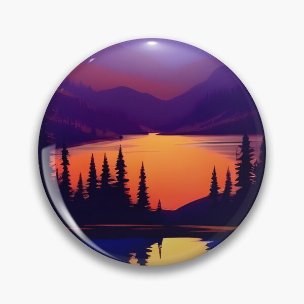 Item preview, Bring the Beauty of Sunrises and Landscapes into Your Home with Our Stunning Minimalist Prints designed and sold by supeart.