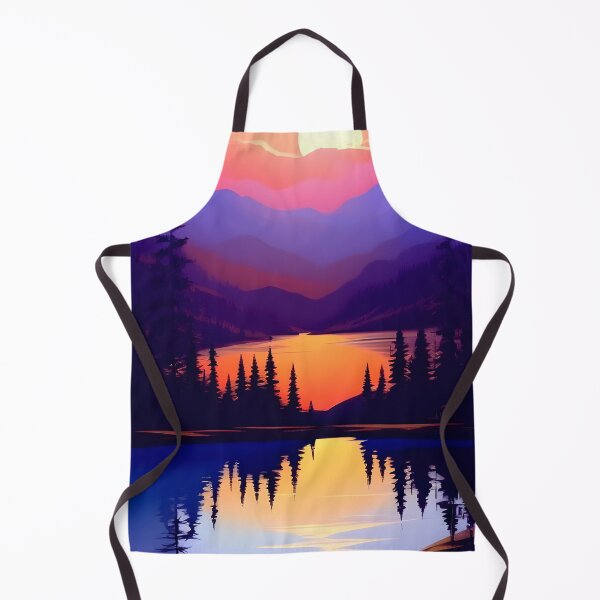 Item preview, Bring the Beauty of Sunrises and Landscapes into Your Home with Our Stunning Minimalist Prints designed and sold by supeart.