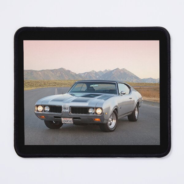 Item preview, 1969 Oldsmobile 442  designed and sold by Coexist In Tee's .