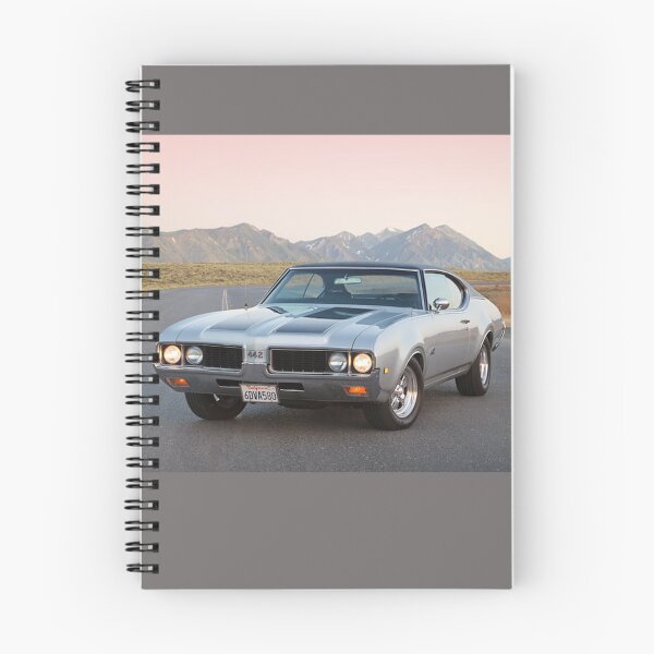 Item preview, 1969 Oldsmobile 442  designed and sold by Coexist In Tee's .