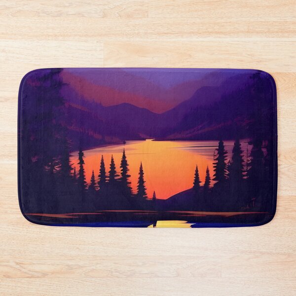 Item preview, Bring the Beauty of Sunrises and Landscapes into Your Home with Our Stunning Minimalist Prints designed and sold by supeart.
