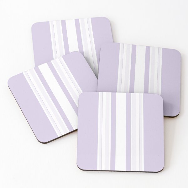 Item preview,  Vertical Violet Stripes designed and sold by GobiRchandran.
