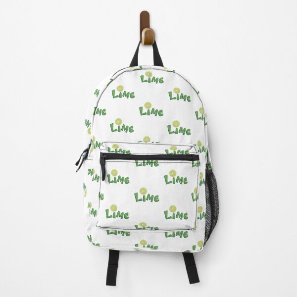 Item preview, Lime fruit and cute lettering design designed and sold by Trianglegreen.