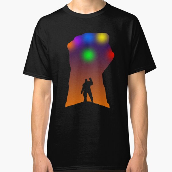 Infinite Power. Classic T-Shirt