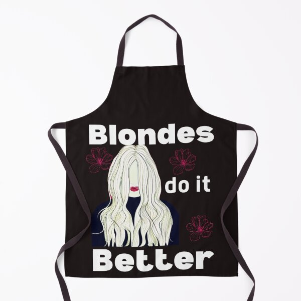 Item preview,  Blondes do it Better designed and sold by leshewle.
