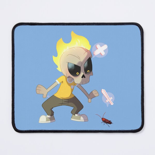 Item preview, Roommate Quarrel designed and sold by tikitabbycat.