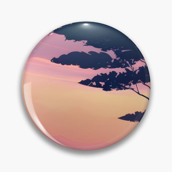 Item preview, Add a Touch of Beauty and Tranquility to Your Life with Our Stunning Minimalist Landscape River View Prints designed and sold by supeart.