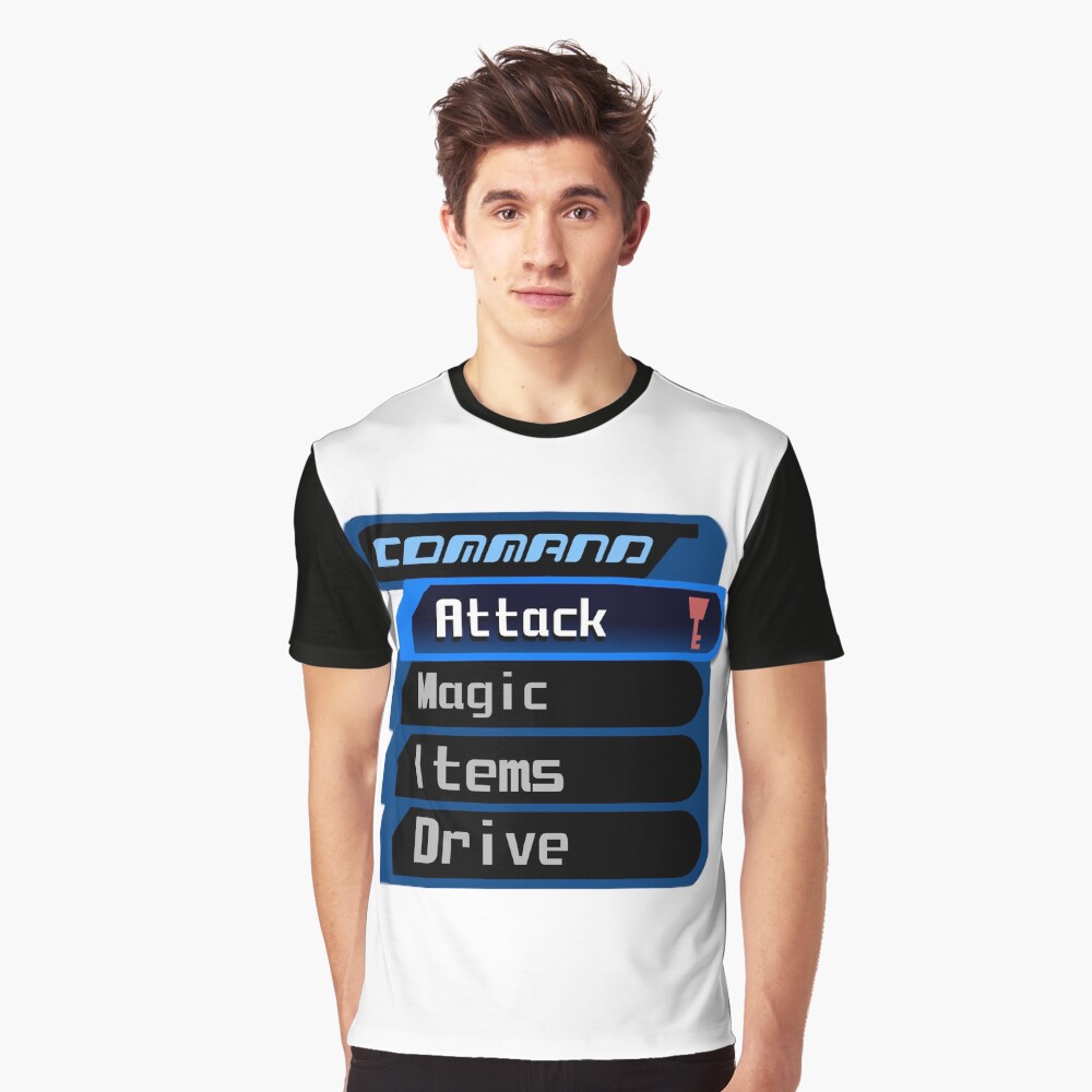 Artikel-Vorschau von Grafik T-Shirt, designt und verkauft von miss-clorox.