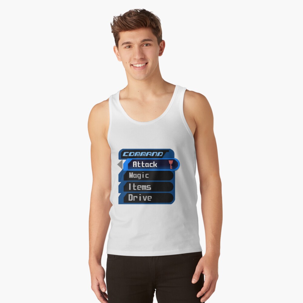 Artikel-Vorschau von Tank Top, designt und verkauft von miss-clorox.