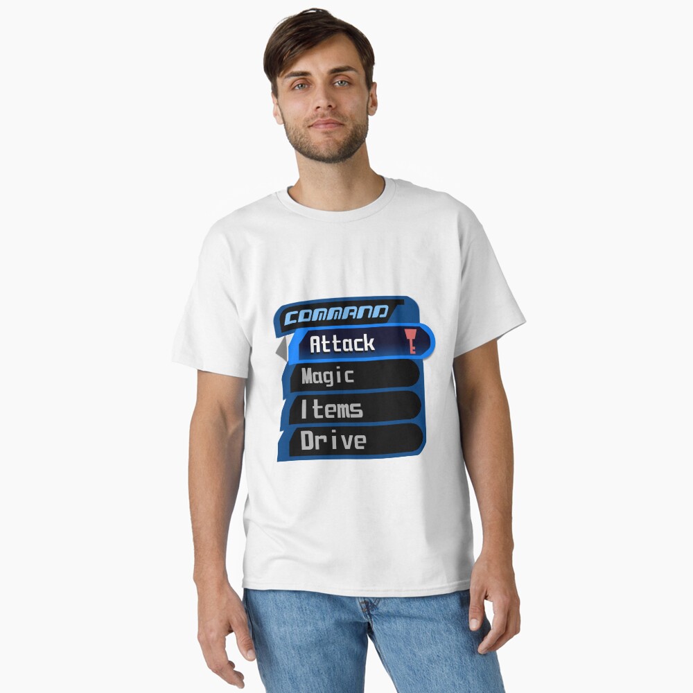 Artikel-Vorschau von Classic T-Shirt, designt und verkauft von miss-clorox.
