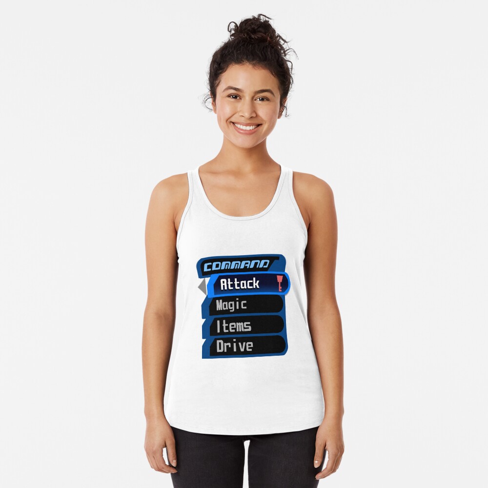 Artikel-Vorschau von Racerback Tank Top, designt und verkauft von miss-clorox.