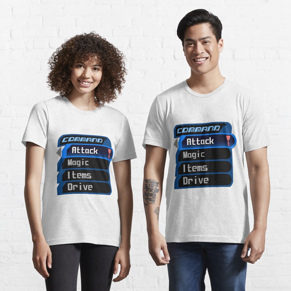 Artikel-Vorschau von Essential T-Shirt, designt und verkauft von miss-clorox.