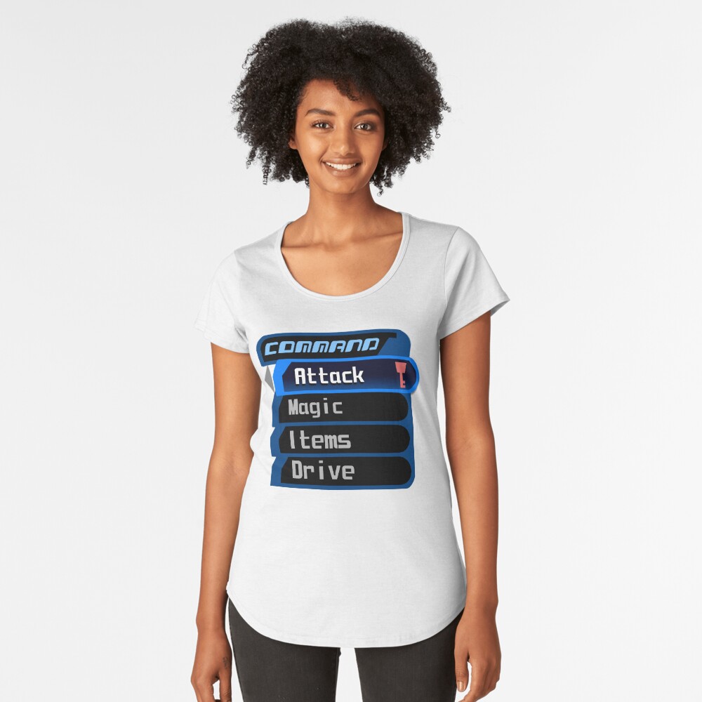 Artikel-Vorschau von Premium Rundhals-Shirt, designt und verkauft von miss-clorox.