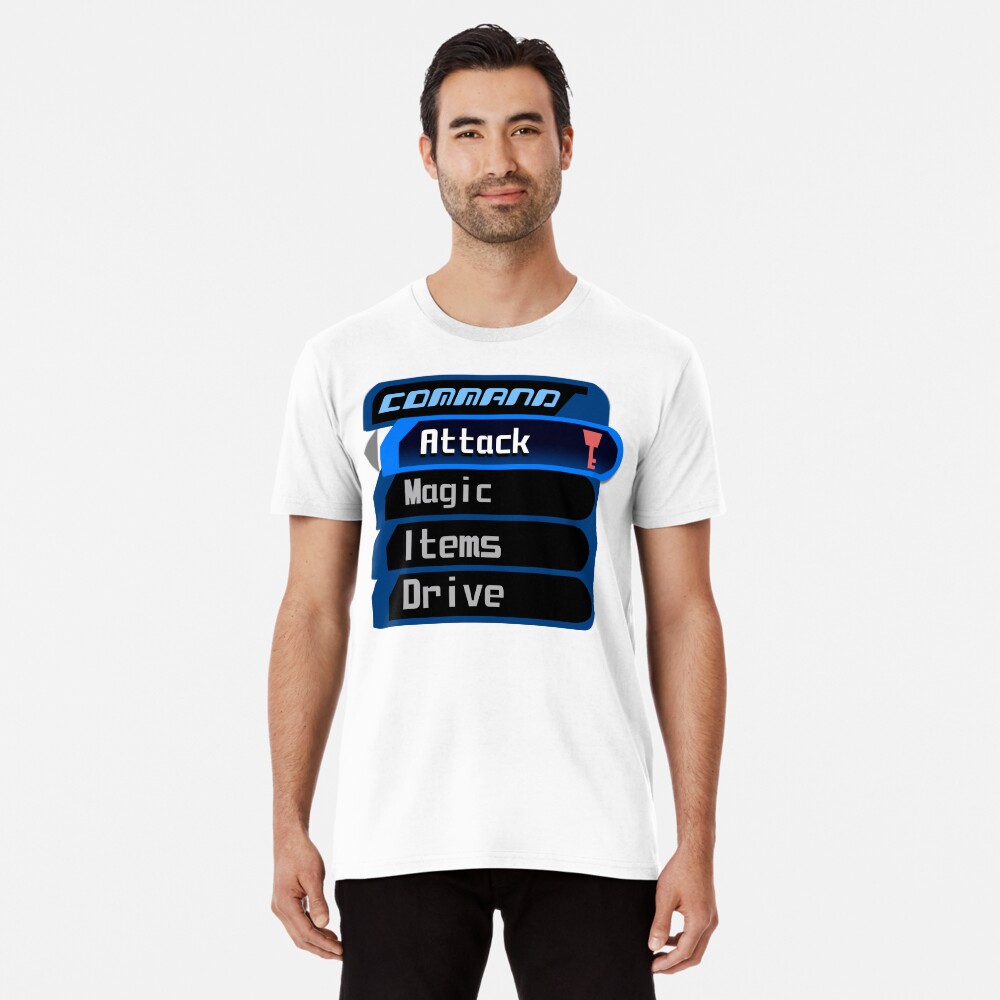 Artikel-Vorschau von Premium T-Shirt, designt und verkauft von miss-clorox.