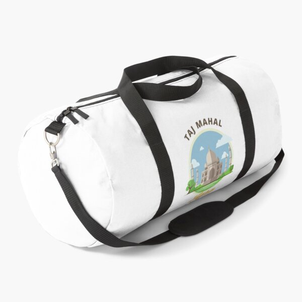 Item preview, Taj mahal agra india - seven wonders of the world designed and sold by travelforest.