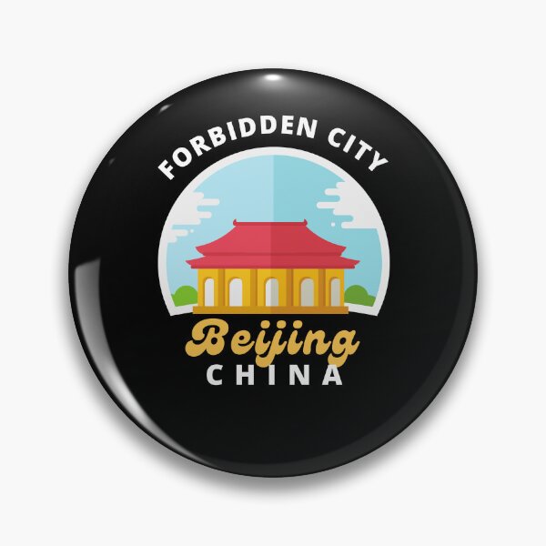 Item preview, Forbidden City China - Beijing Palace Museum black designed and sold by travelforest.