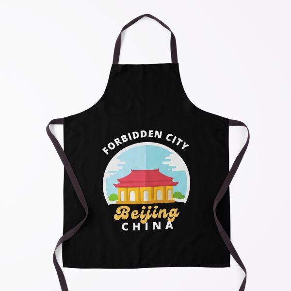 Item preview, Forbidden City China - Beijing Palace Museum black designed and sold by travelforest.