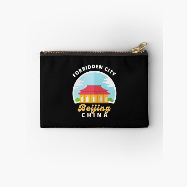 Item preview, Forbidden City China - Beijing Palace Museum black designed and sold by travelforest.