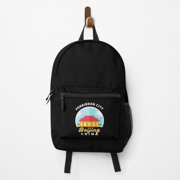 Item preview, Forbidden City China - Beijing Palace Museum black designed and sold by travelforest.