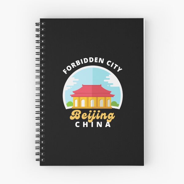 Item preview, Forbidden City China - Beijing Palace Museum black designed and sold by travelforest.