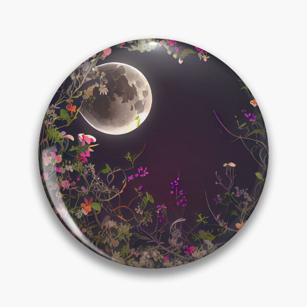 Item preview, Garden Moon designed and sold by Adrianna Connolly.