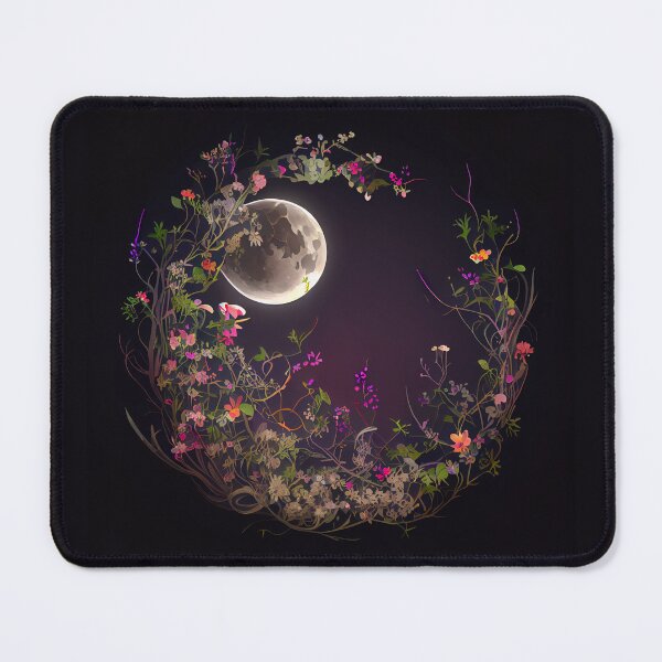 Item preview, Garden Moon designed and sold by Adrianna Connolly.