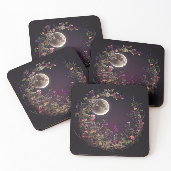 Item preview, Garden Moon designed and sold by Adrianna Connolly.
