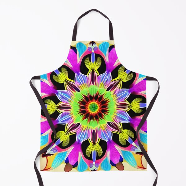 Artikelvorschau, Blumen bunte Malerei entworfen und verkauft von REALDesign-Shop.