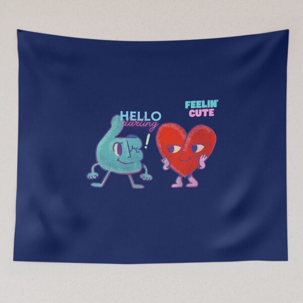 Item preview, My Valentine makes me feel cute designed and sold by Benlaniboutique.