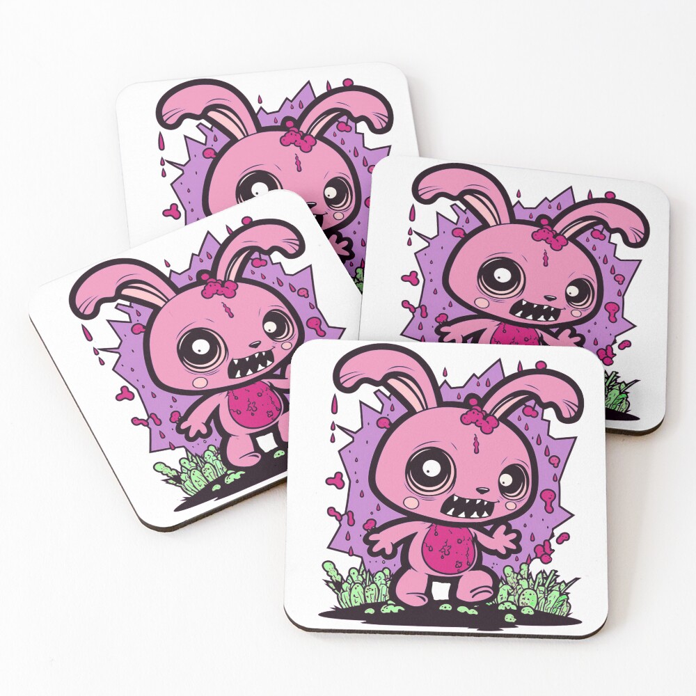 Item preview, Coasters (Set of 4) designed and sold by DejaReve.