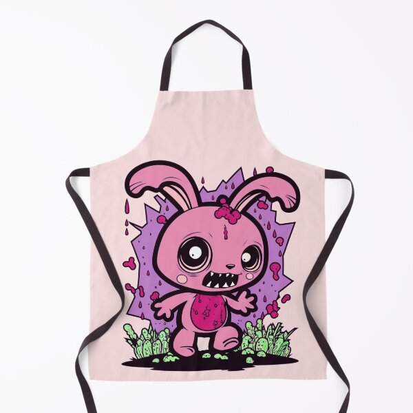 Item preview, Pink Zombie Rabbit designed and sold by DejaReve.