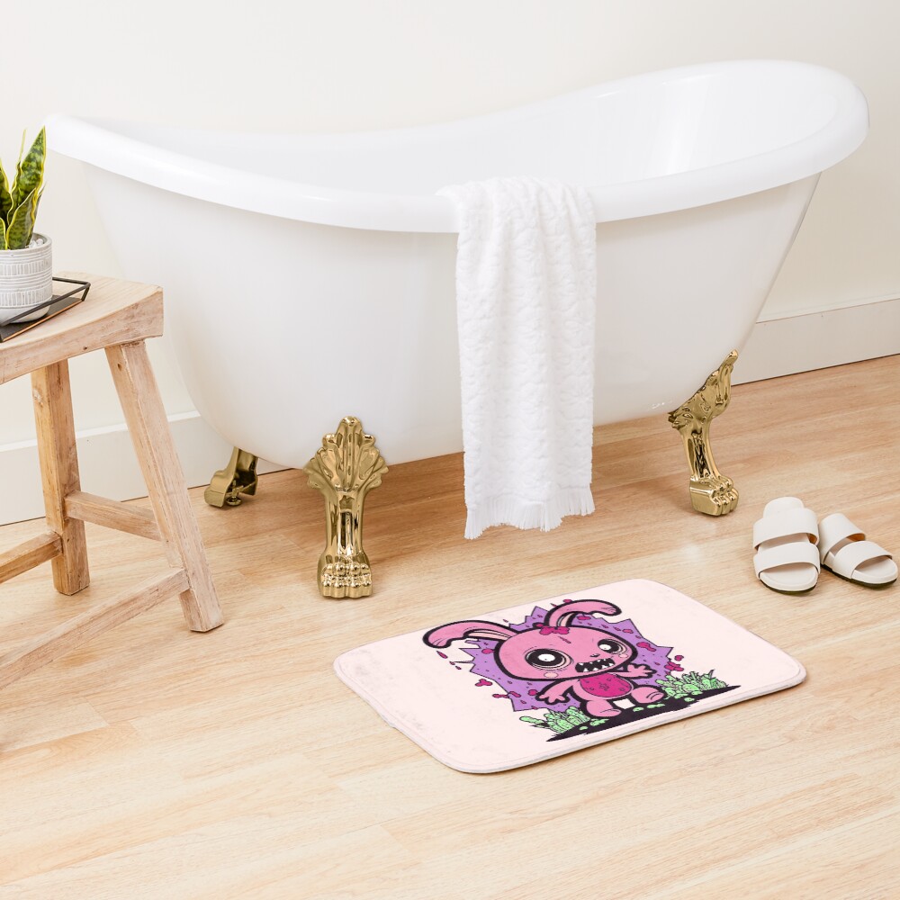 Item preview, Bath Mat designed and sold by DejaReve.