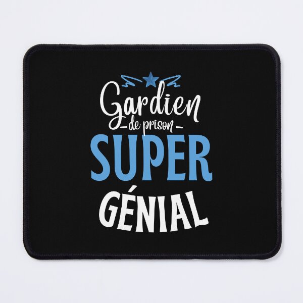 Item preview, Funny Gift For Prison Guard designed and sold by RomualdGR.