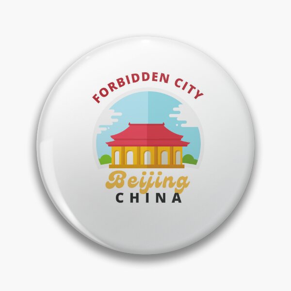 Item preview, Forbidden City China - Beijing Palace Museum designed and sold by travelforest.