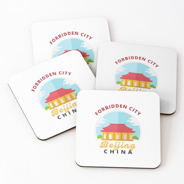 Item preview, Forbidden City China - Beijing Palace Museum designed and sold by travelforest.