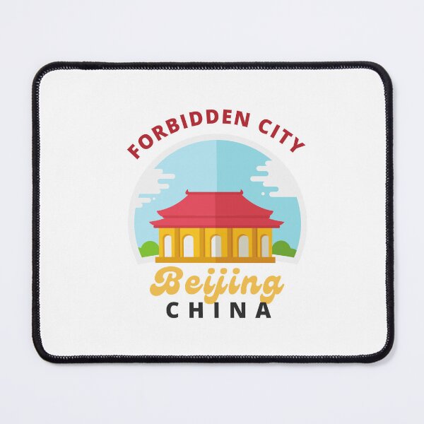 Item preview, Forbidden City China - Beijing Palace Museum designed and sold by travelforest.