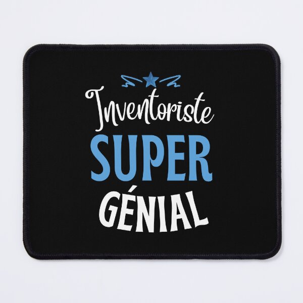 Item preview, Funny Gift For Inventorist designed and sold by RomualdGR.