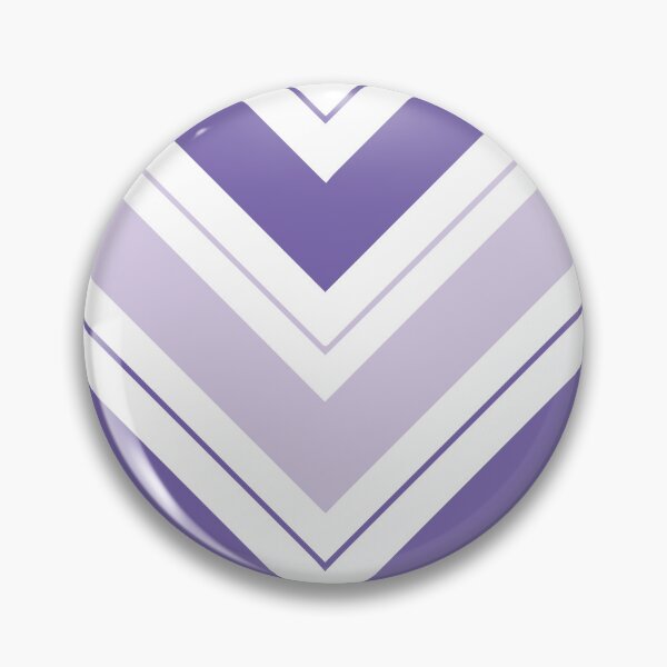 Item preview, Violet purple Chevron Pattern designed and sold by GobiRchandran.