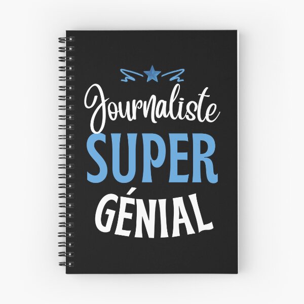 Item preview, funny gift for journalist designed and sold by RomualdGR.