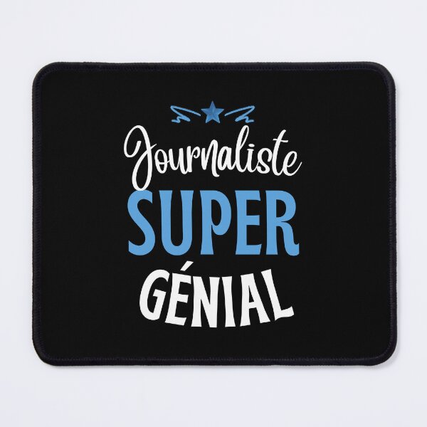 Item preview, funny gift for journalist designed and sold by RomualdGR.