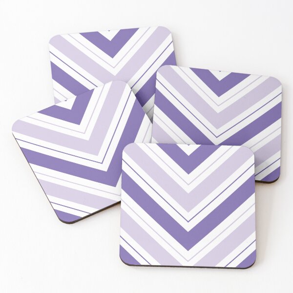 Item preview, Patrón de Chevron púrpura violeta designed and sold by GobiRchandran.